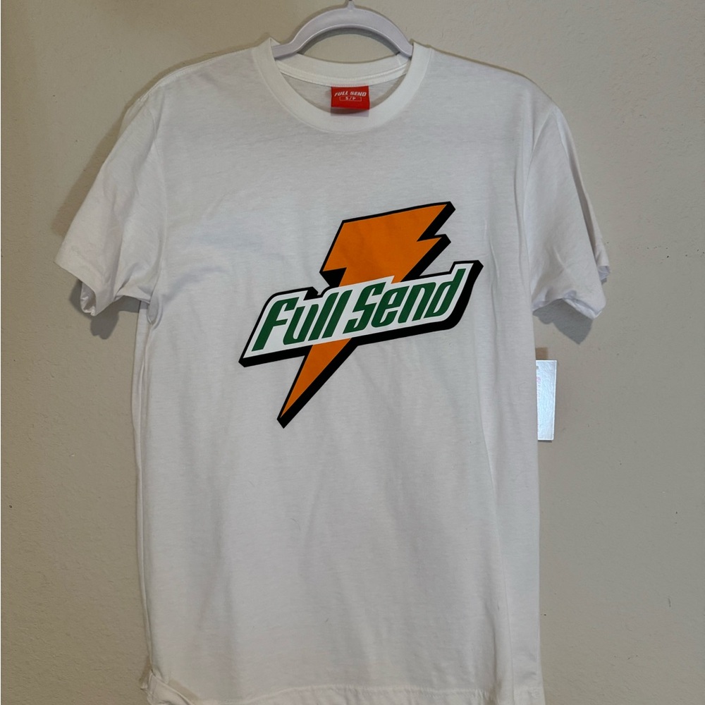 Full Send Gatorade Tee